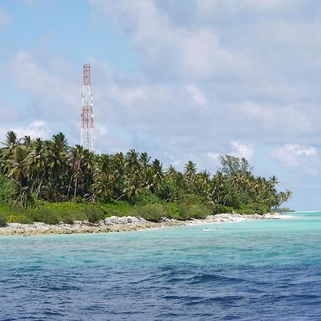 Hotel Dhivehi Experience à Dhigurah  Extérieur photo