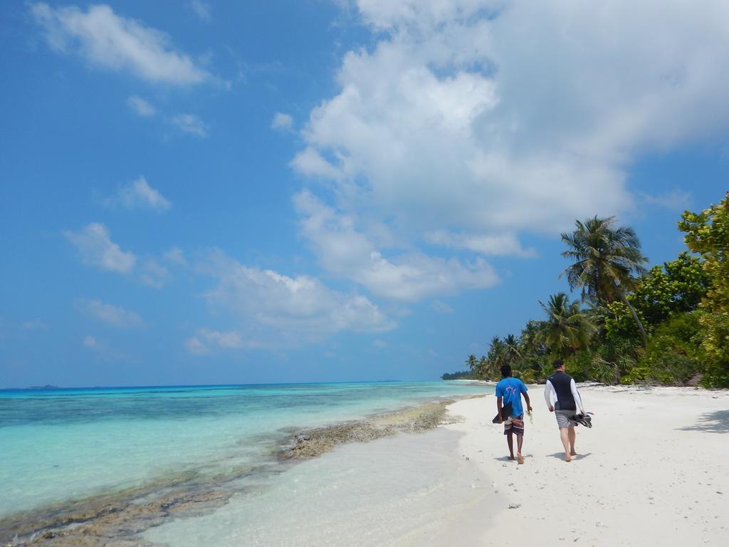 Hotel Dhivehi Experience à Dhigurah  Extérieur photo