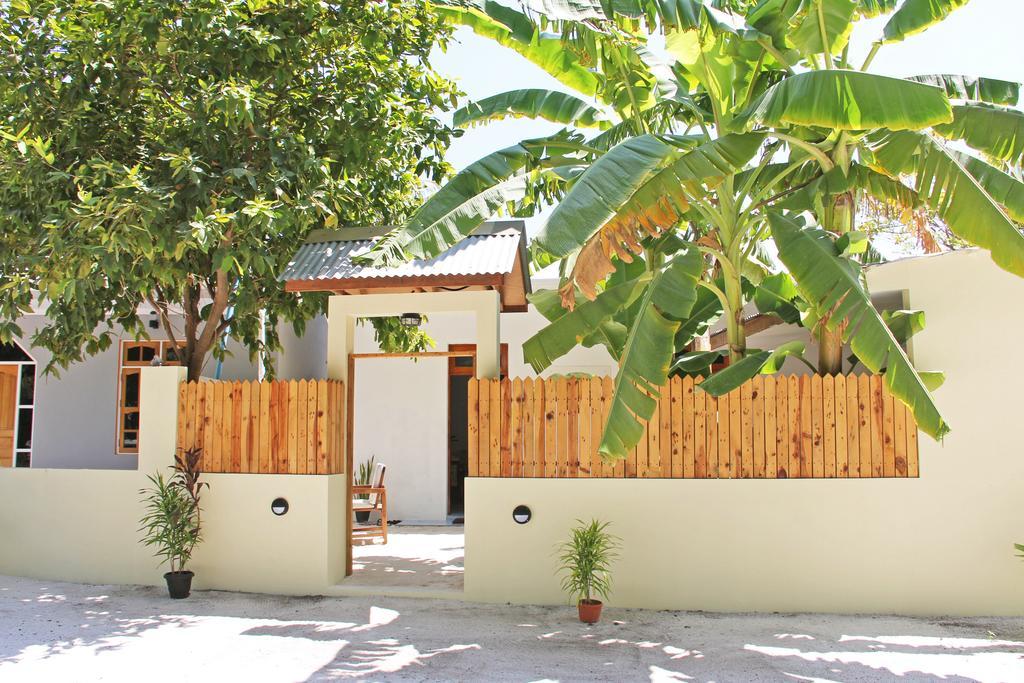 Hotel Dhivehi Experience à Dhigurah  Extérieur photo