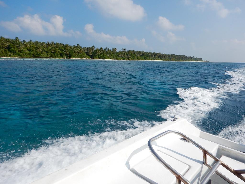 Hotel Dhivehi Experience à Dhigurah  Extérieur photo